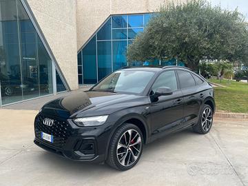 Audi Q5 SPB 40 TDI quattro S tronic line