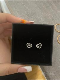 Orecchini argento 925