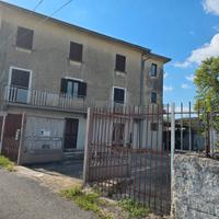 Appartamento trilocale piano terra