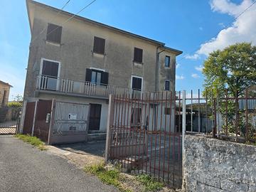 Appartamento trilocale piano terra