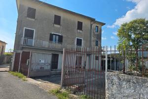 Appartamento trilocale piano terra