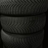 gomme invernali con cerchi 185/65 R15