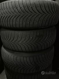 gomme invernali con cerchi 185/65 R15