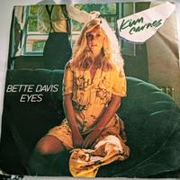 Collezione anni 80: Kim Carnes Bette Davis Eyes