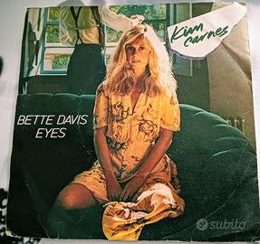 Collezione anni 80: Kim Carnes Bette Davis Eyes