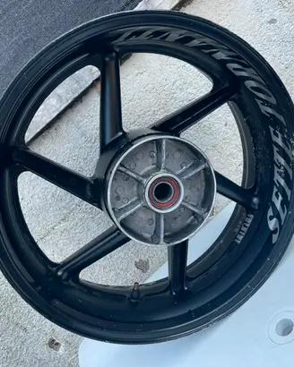 Cerchi Honda VTR 1000 SP1