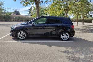 Mercedes b 200