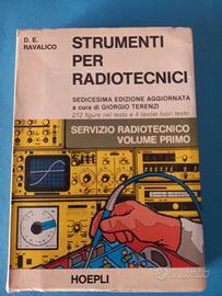 Libro Strumenti Per Radiotecnici
