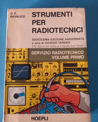 Libro Strumenti Per Radiotecnici