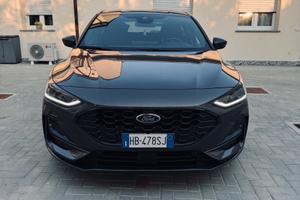 Ford Focus St-Line 1.5 EcoBlue Diesel (11/2025)