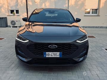 Ford Focus St-Line 1.5 EcoBlue Diesel (11/2025)