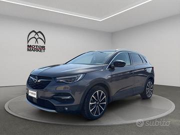 Opel Grandland X 1.6 Hybrid4 plug-in awd auto