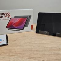 Lenovo Tab M11 128 GB 11" LTE Seafoam Green Nuovo