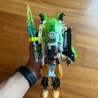 Lego sfusi e in gruppo