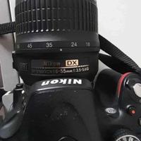 reflex NIKON 5100