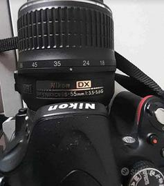 reflex NIKON 5100