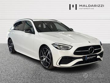 MERCEDES-BENZ C SW 220 d mhev Premium auto