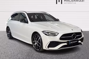 MERCEDES-BENZ C SW 220 d mhev Premium auto