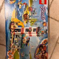 Isola lego friends
