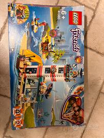 Isola lego friends