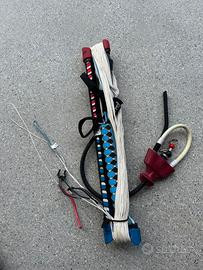 Barra kitesurf RRD