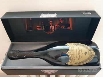 Champagne Dom Perignon " Vintage 1999 "