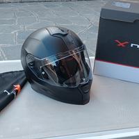 casco moto integrale nexx taglia s 
