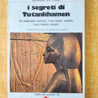 I Segreti di Tutankhamen, Leonard Cottrell, 1979