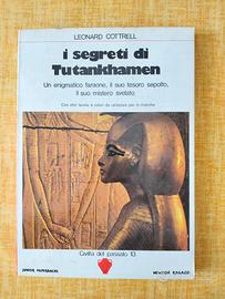 I Segreti di Tutankhamen, Leonard Cottrell, 1979