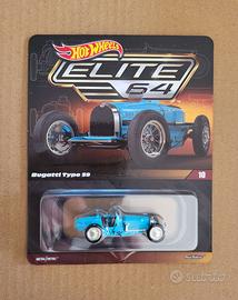 Hot wheels Elite 64