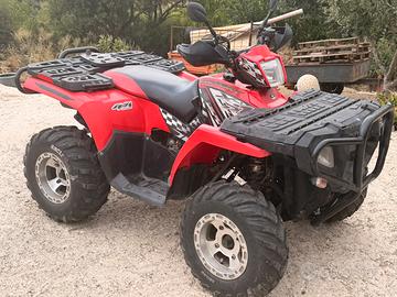Quad Polaris sportsman 4X4 500