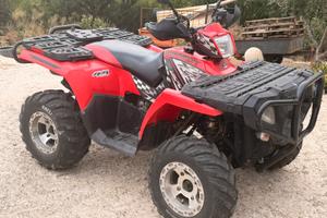 Quad Polaris sportsman 4X4 500