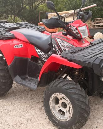 Quad Polaris sportsman 4X4 500