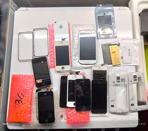 ricambi iPhone/samsung