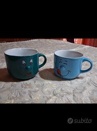 Tazze colazione