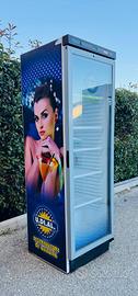 Vetrina frigo NUOVA colonna Led bibite feste casa