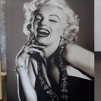 Quadro marilyn monroe