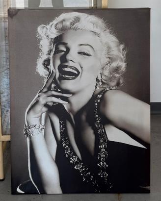 Quadro marilyn monroe