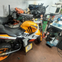 Scuter gilera dna