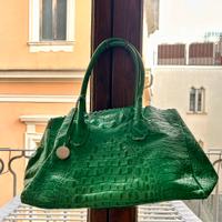 Borsa FURLA in Pelle Stampa Cocco - Made in Italy