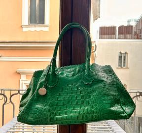 Borsa FURLA in Pelle Stampa Cocco - Made in Italy
