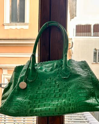 Borsa FURLA in Pelle Stampa Cocco - Made in Italy