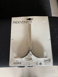 Staffe supporti tenda ikea