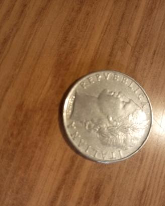 100 lire del 1955