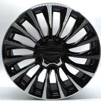 4 cerchi lega fiat 500x lounge r18 lt3400