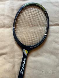 Donnay Super Ace • Racchetta Tennis Vintage • Rara