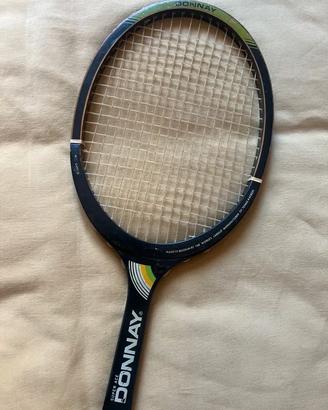 Donnay Super Ace • Racchetta Tennis Vintage • Rara