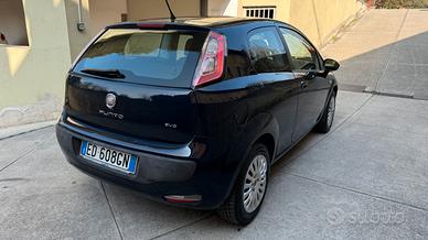 Fiat Punto evo GPL PREZZO TRATTABILE