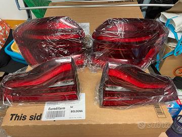 Fanali posteriori led Bmw X3 (G01)