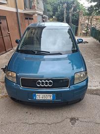 Audi a2 - 2004